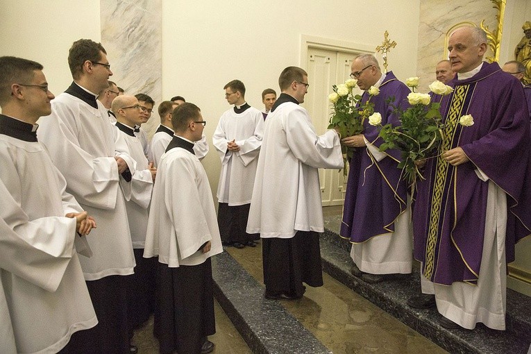 Seminarium jest jak pustynia