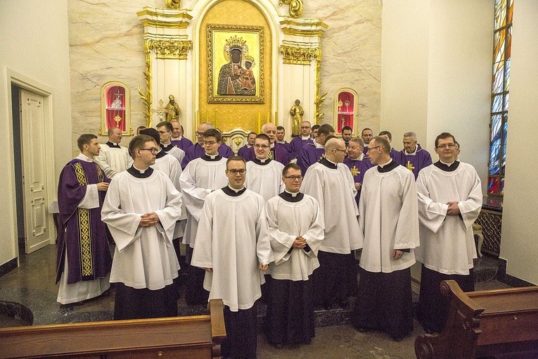 Seminarium jest jak pustynia