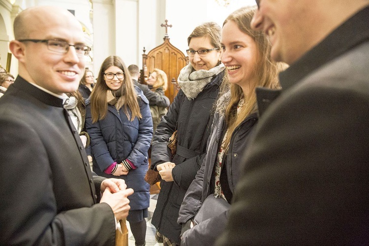 Seminarium jest jak pustynia