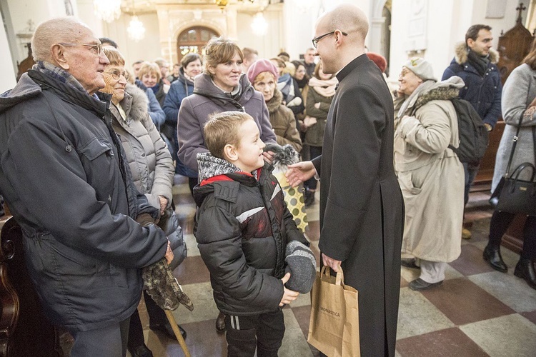 Seminarium jest jak pustynia