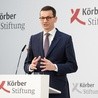 Morawiecki rozmawiał z Netanjahu