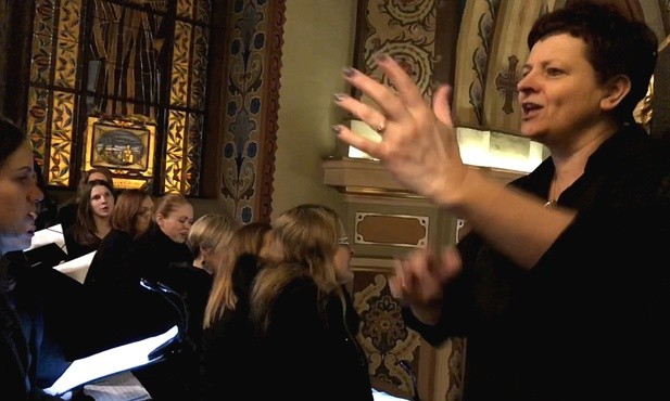 W Bielanach usłyszeli głos z Syrii