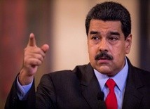 Nicolas Maduro, prezydent Wenezueli