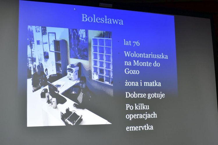 Spotkanie sympatyków Camino