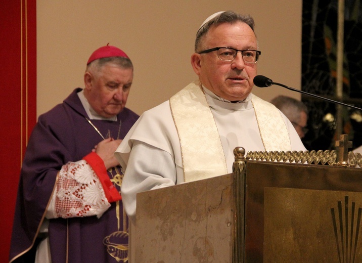 Nawiedzenie parafii św. Michała Archanioła w Nowym Dworze