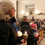 Nawiedzenie parafii św. Michała Archanioła w Nowym Dworze