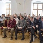 Sptkanie formacyjne w seminarium