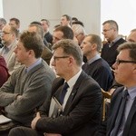 Sptkanie formacyjne w seminarium