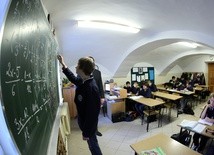 Matematyce wierzyć nie trzeba