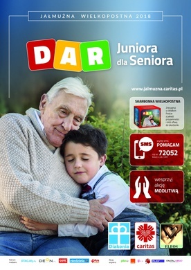 Dar juniora dla seniora