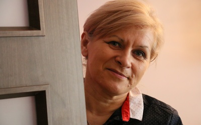 Ewa Rębecka zaprasza seniorów do współpracy