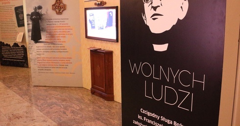 Nasz ksiądz Franciszek