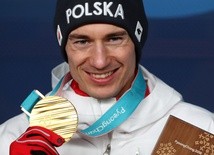 Nie tylko Kamil Stoch - poznaj polskich multimedalistów olimpijskich