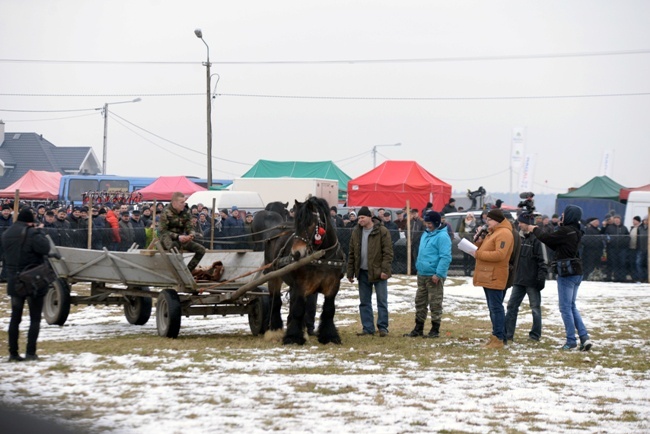 "Wstępy 2018" w Skaryszewie