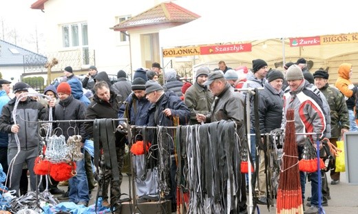 "Wstępy 2018" w Skaryszewie