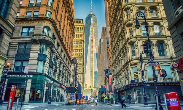 Filia Muzeum Polaków Ratujących Żydów na nowojorskim Manhattanie