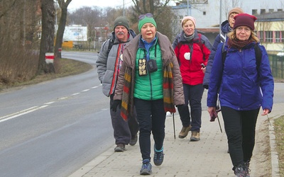 Niektórzy idą do grobu św. Jakuba kolejny raz. „Miłości pozostaje się wiernym” – mówią.