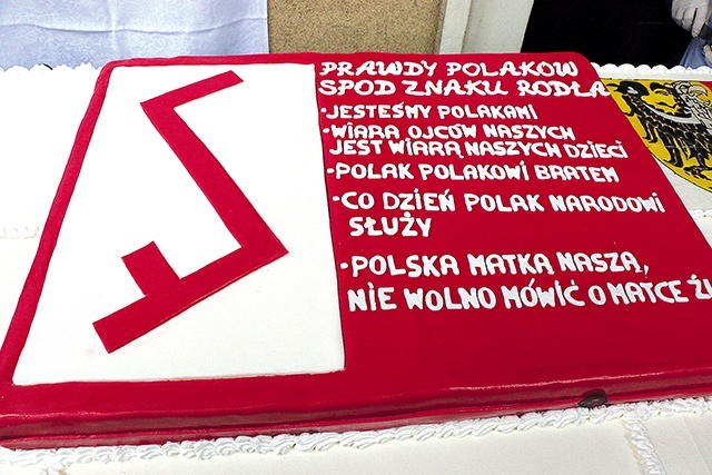 ▲	Nazwa powstała z dwóch słów – ROdzina i goDŁO.