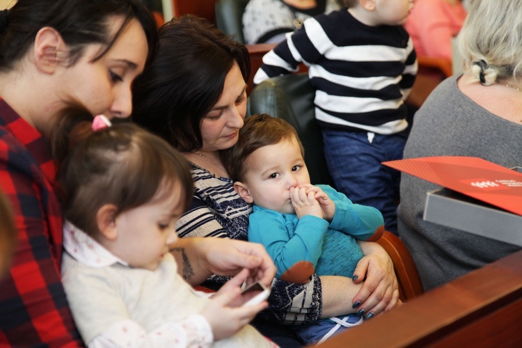 Klub Malucha integruje się z Akdemią Seniora