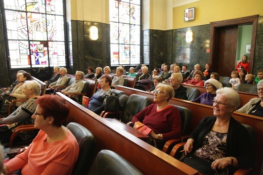 Klub Malucha integruje się z Akdemią Seniora