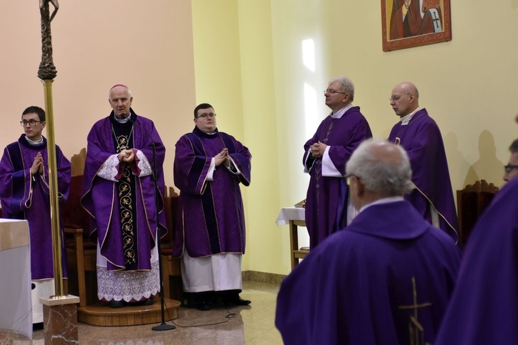 Spotkanie dziekanów w WSD Świdnica