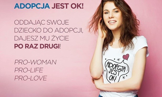  #AdopcjaJestOK 