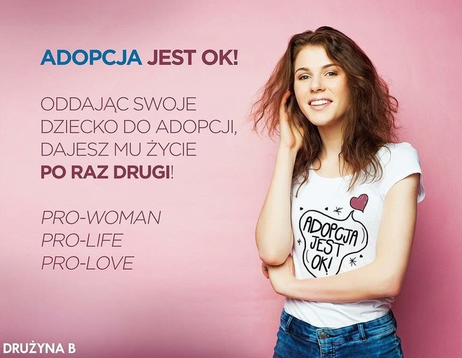  #AdopcjaJestOK 