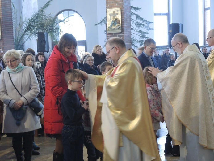 Święto patronalne Szkoły Ewangelizacji Cyryl i Metody