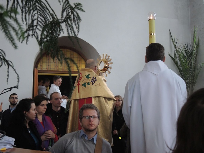 Święto patronalne Szkoły Ewangelizacji Cyryl i Metody