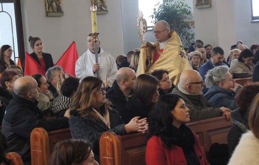 Święto patronalne Szkoły Ewangelizacji Cyryl i Metody