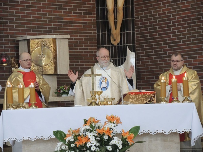 Święto patronalne Szkoły Ewangelizacji Cyryl i Metody