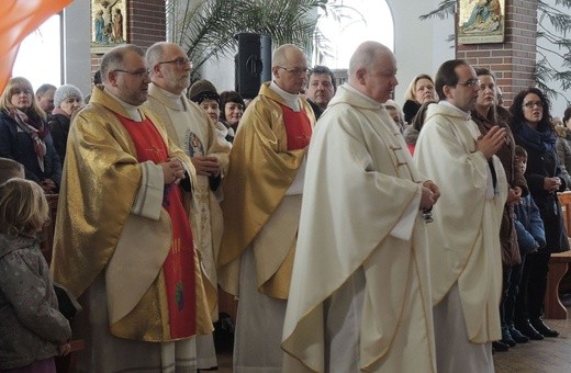 Święto patronalne Szkoły Ewangelizacji Cyryl i Metody