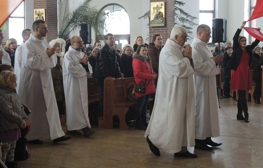 Święto patronalne Szkoły Ewangelizacji Cyryl i Metody