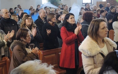 Modlitwa uwielbienia ze wspólnotą SECiM w Bielsku-Białej