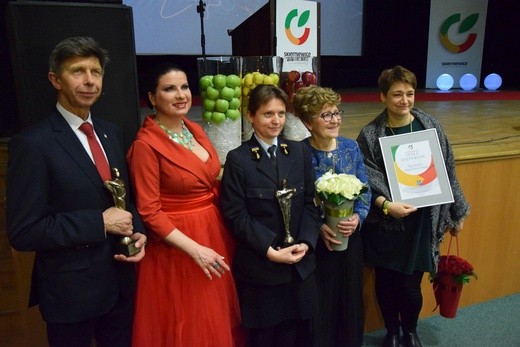 Gala w kinoteatrze "Polonez"