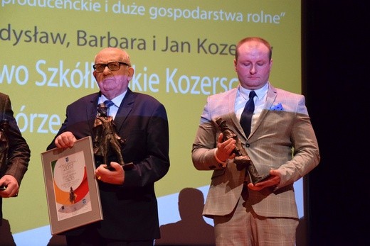 Gala w kinoteatrze "Polonez"