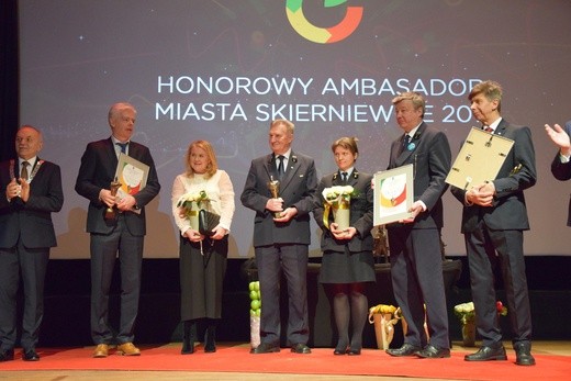 Gala w kinoteatrze "Polonez"