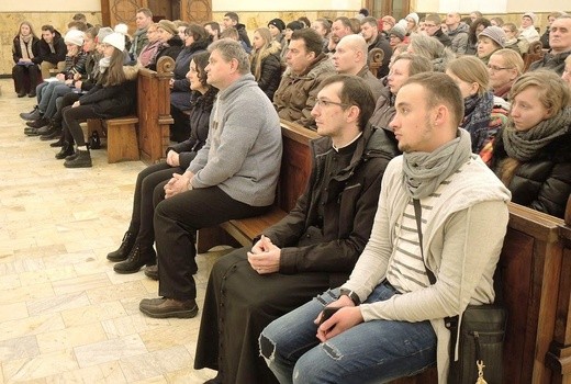 Świadectwo Bartka Krakowiaka w Wapienicy