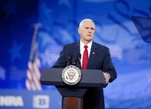 Korea Płn. odwołała spotkanie z wiceprezydentem Pence'em