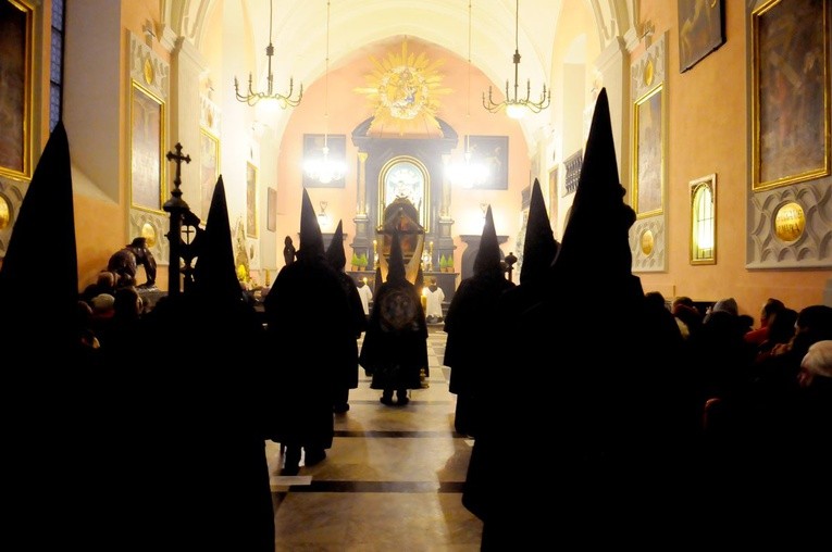 Arcybractwo Męki Pańskiej 2018