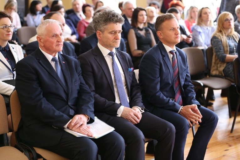 O programie Maluch+ w Koprzywnicy 