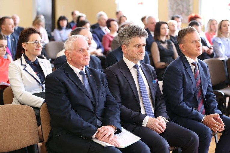 O programie Maluch+ w Koprzywnicy 