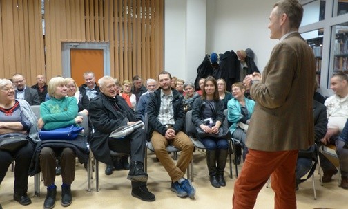 Studiował pogan, zgłębiał Bazylego