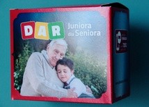 Dar juniora dla seniora