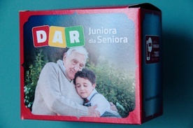 Dar juniora dla seniora