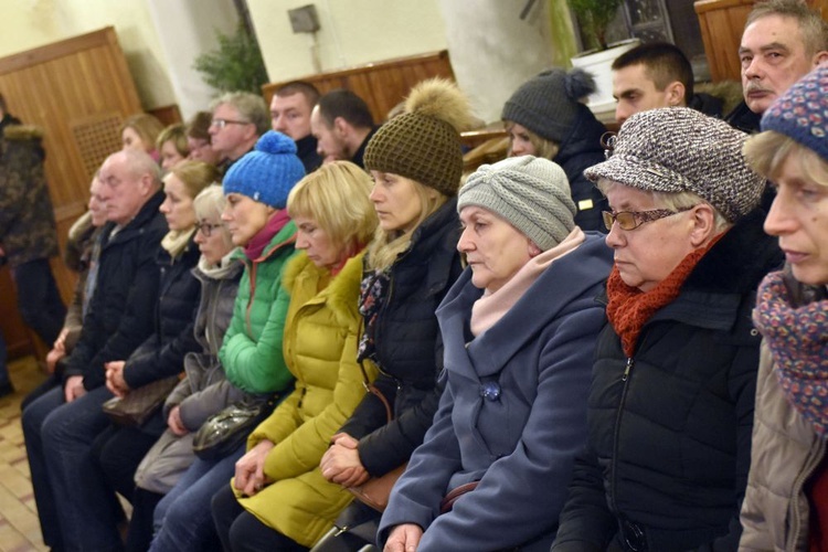 Rekolekcje z ks. Dominikiem Chmielewskim w Wałbrzychu-Konradowie