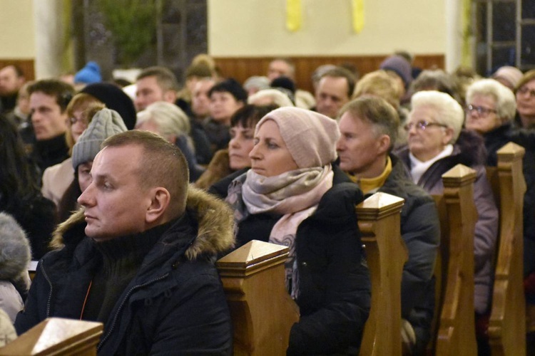 Rekolekcje z ks. Dominikiem Chmielewskim w Wałbrzychu-Konradowie