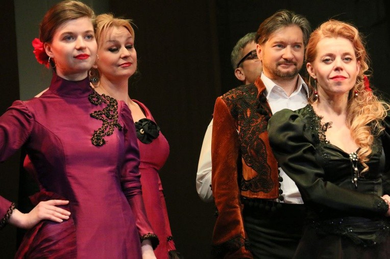 Premiera w Teatrze Muzycznym