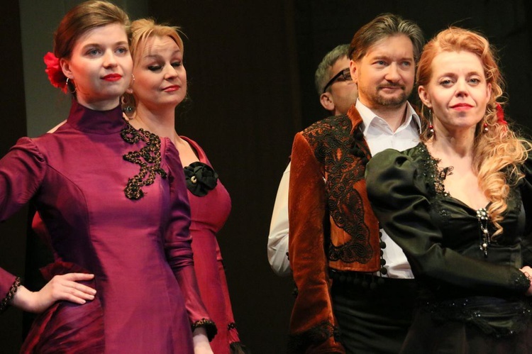 Premiera w Teatrze Muzycznym