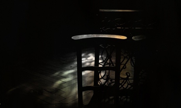 Modlitwa przeciw złym myślom i pokusom